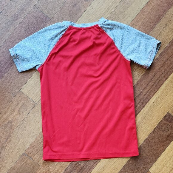 Jumping Beans Flash "Always In The Fast Lane" Amazing Active Tee Size 8 - Picture 6 of 7